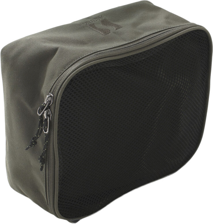 Asivik Asivik Mesh Cube Bag M Grøn