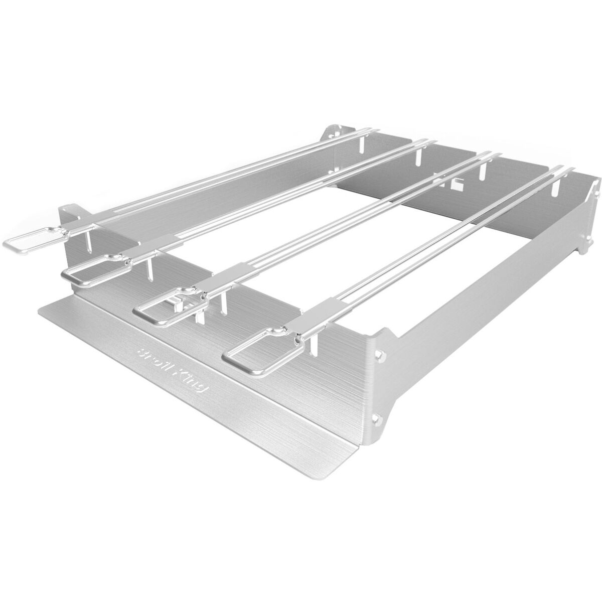 Grillspydholder liten