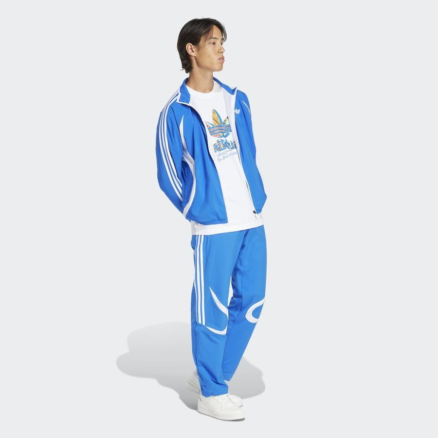 Adidas Original Veste de survêtement Adicolor Teamgeist