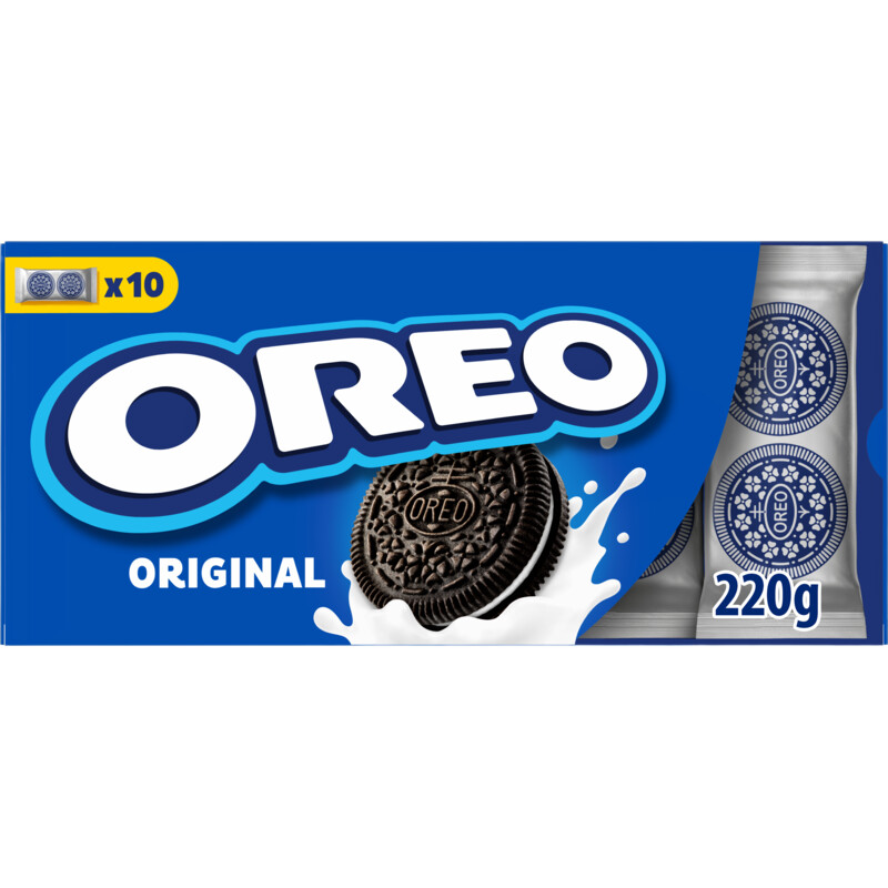 Oreo Original family pack