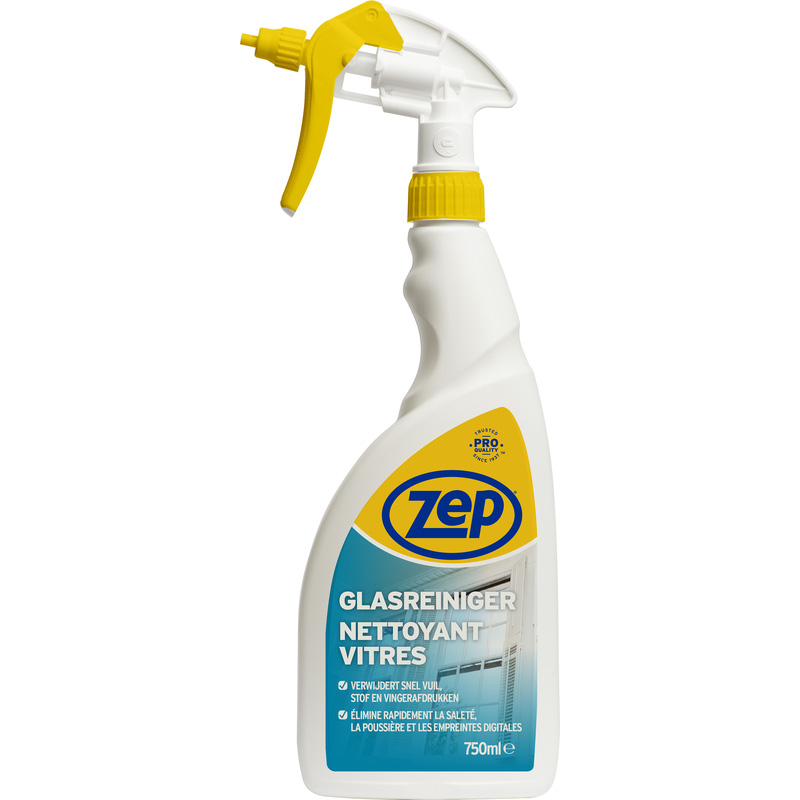 Zep glasreiniger 750ml