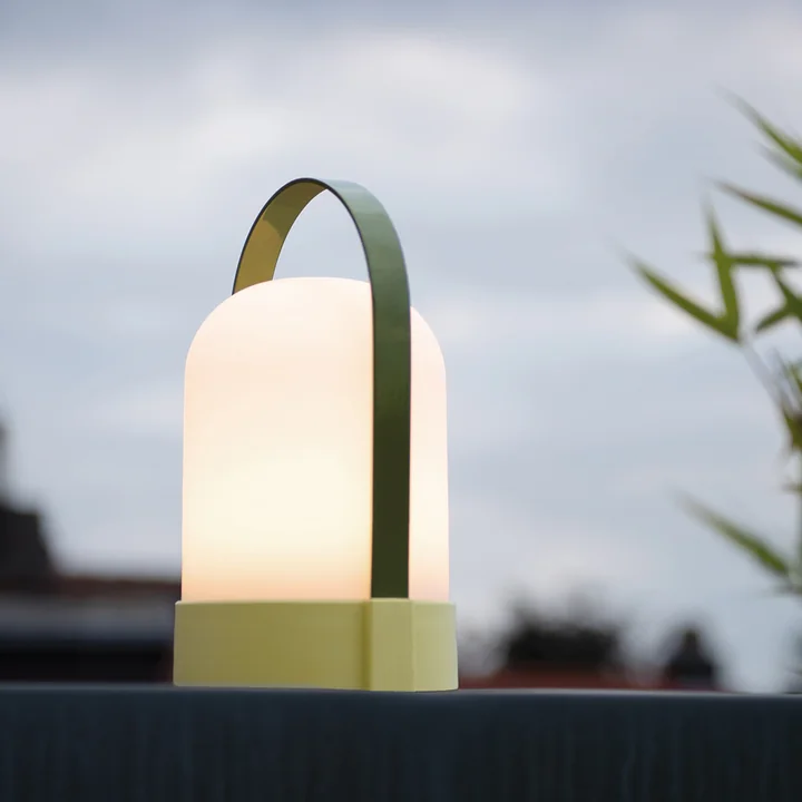 Remember - Uri LED Akkuleuchte Juna