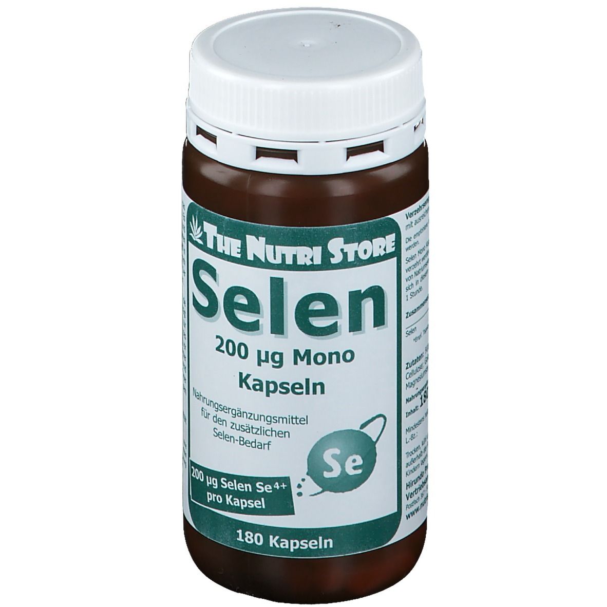 Selen 200 µg Mono