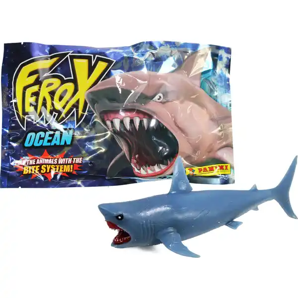 Ferox Ocean XXL - Meereskraturen- Display