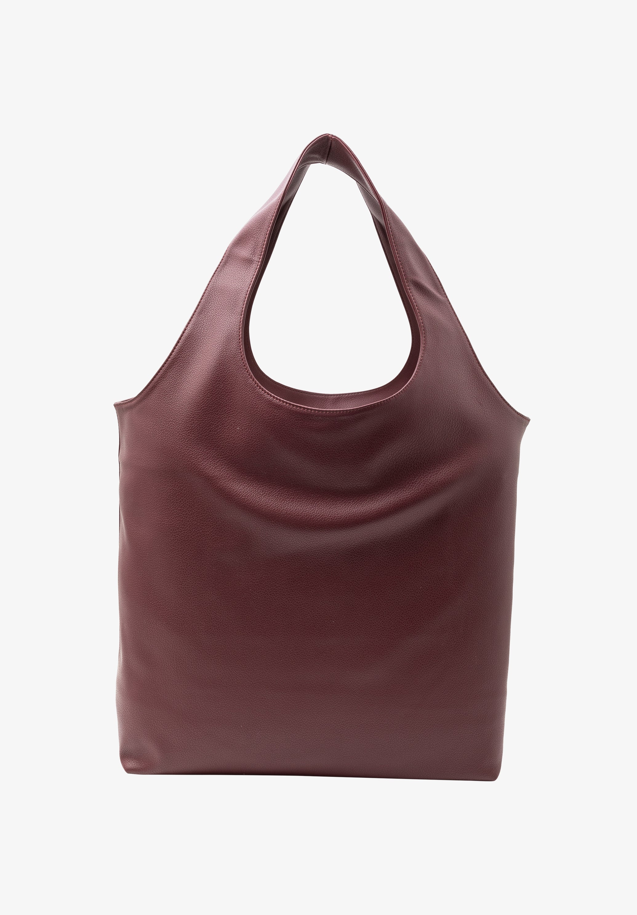 Tote Ninon - Aubergine