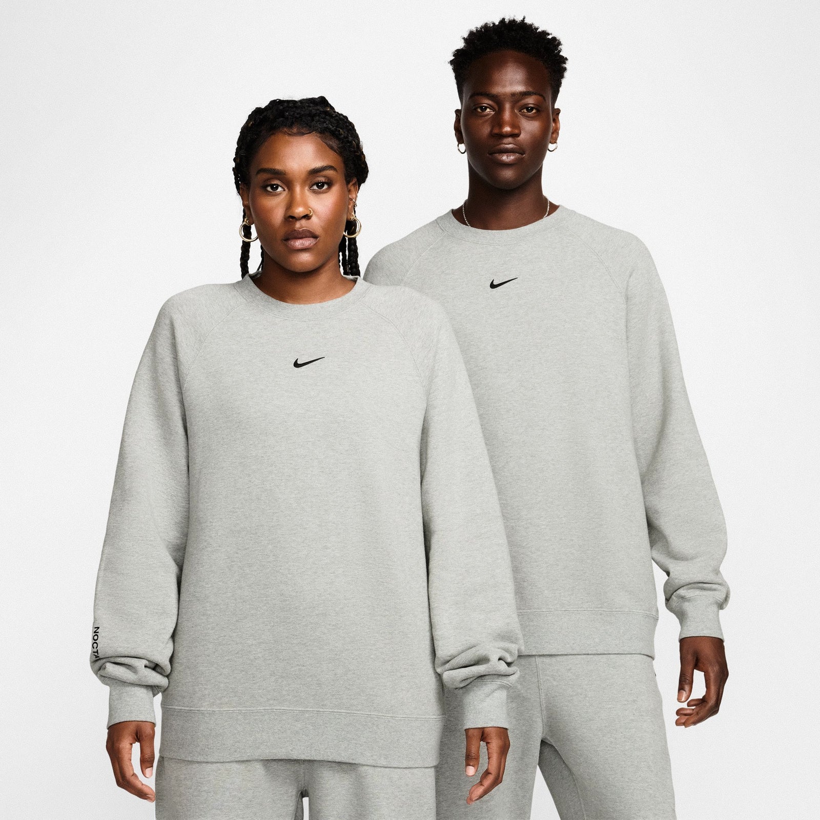 Nike<br>NRG CS Fleece Crew