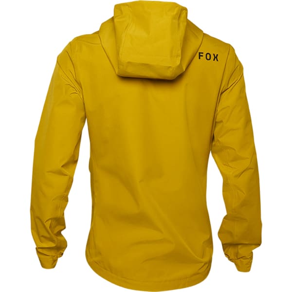 Veste VTT FOX RANGER 2.5L WATER JACKET MUSTARD