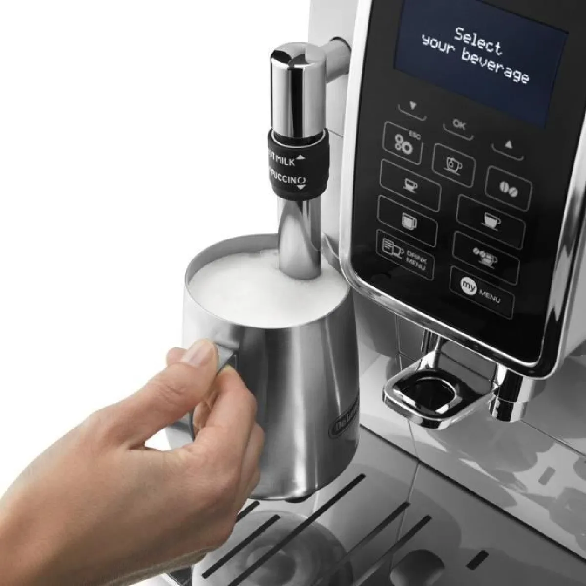DeLonghi Dinamica ECAM 350.35.SB