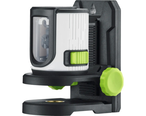 Kruislijnlaser Laserliner EasyCross Green Set