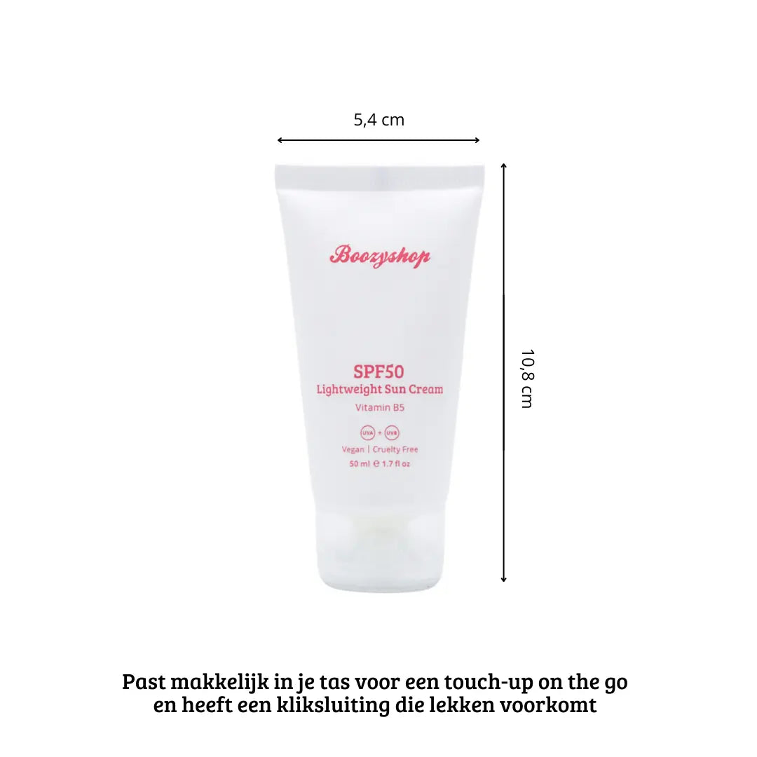 SPF50 Lightweight Sun Cream