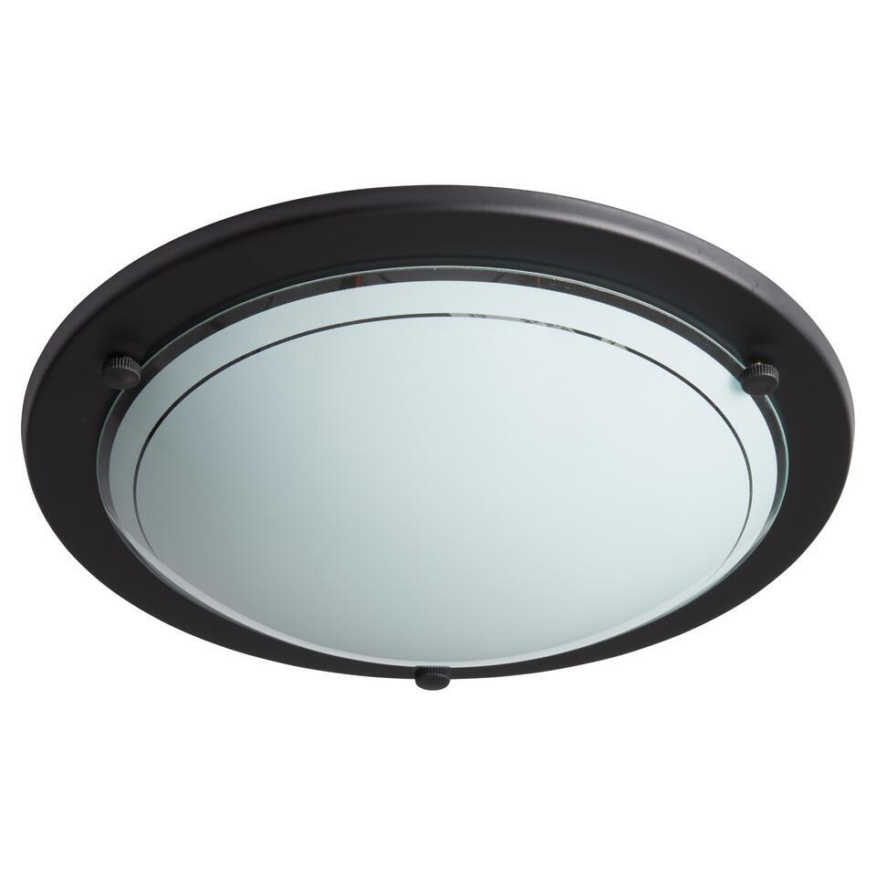 Plafondlamp Athan Zwart