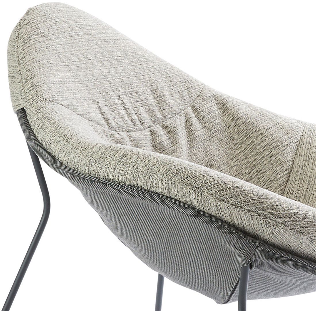 Label Hidde Outdoor Fauteuil