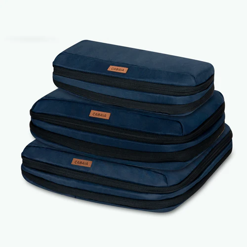 Organisateur valise Medium Valladolid Noir