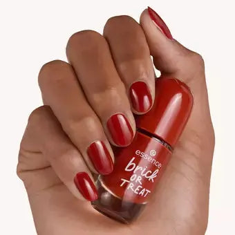 Gel Nail Color 59 Brick Or Treat