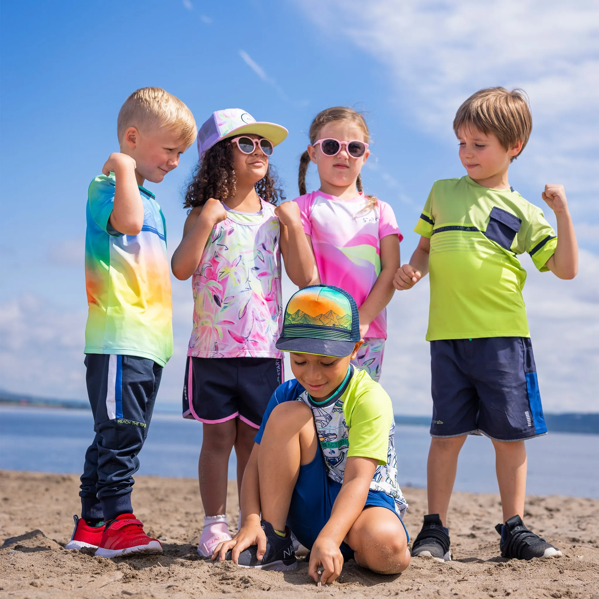 Nanö Camisole Palm Beach 4-6ans
