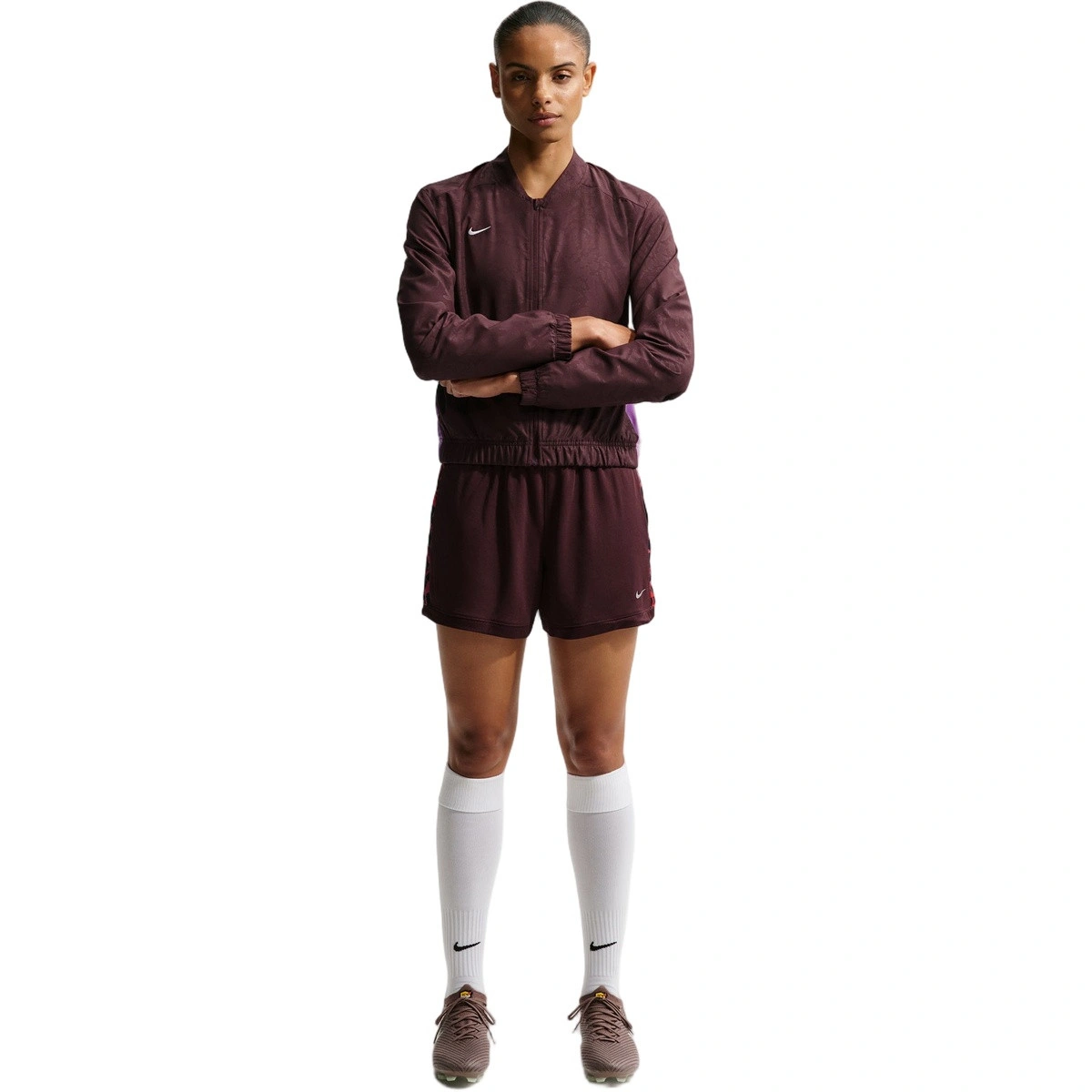 Calções Nike United Mulher