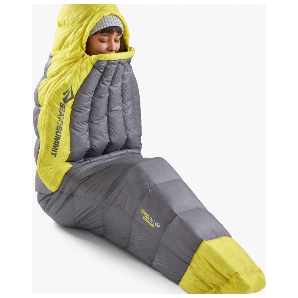 Sea to Summit - Women's Spark Women's -9°C Down Sleeping Bag - Sac de couchage en duvet