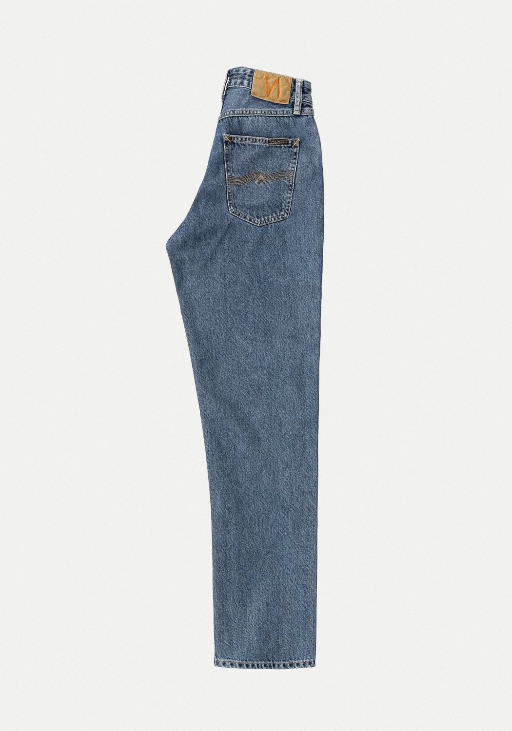 Nudie Jeans Jeans Lofty Lo Wavy Blues