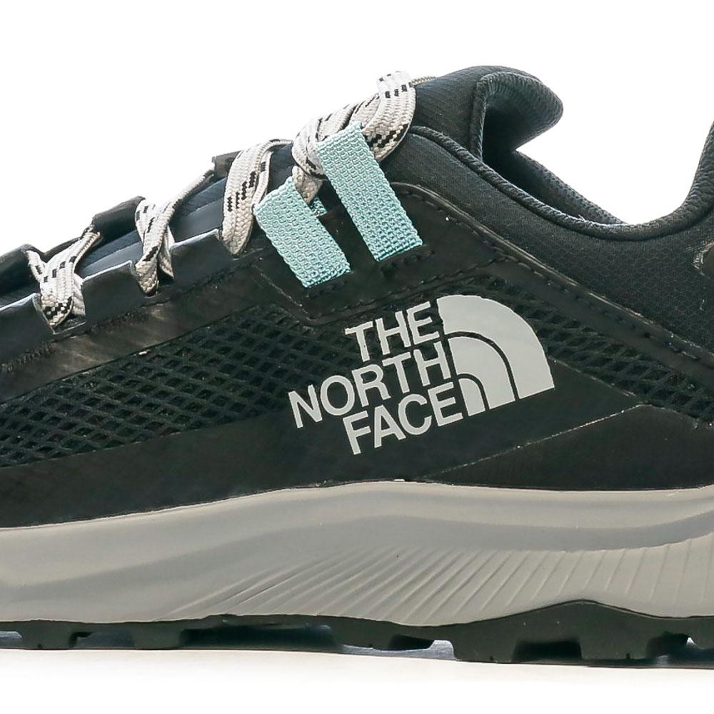 The North Face Chaussures De Randonnée Noir/Gris Femme The North Face Cragstone