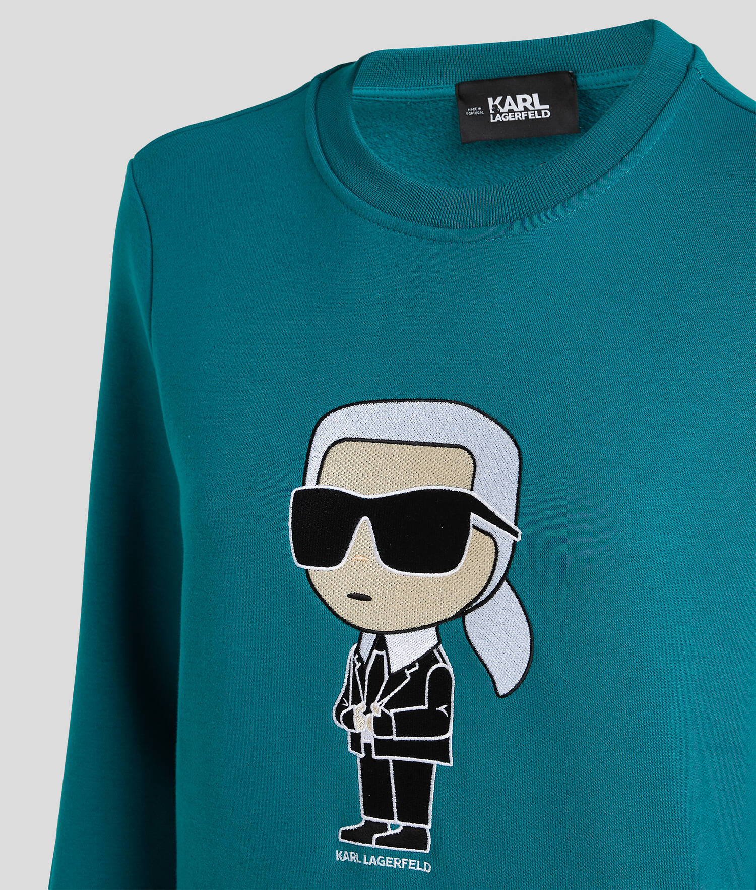 SWEAT-SHIRT KARL IKONIK