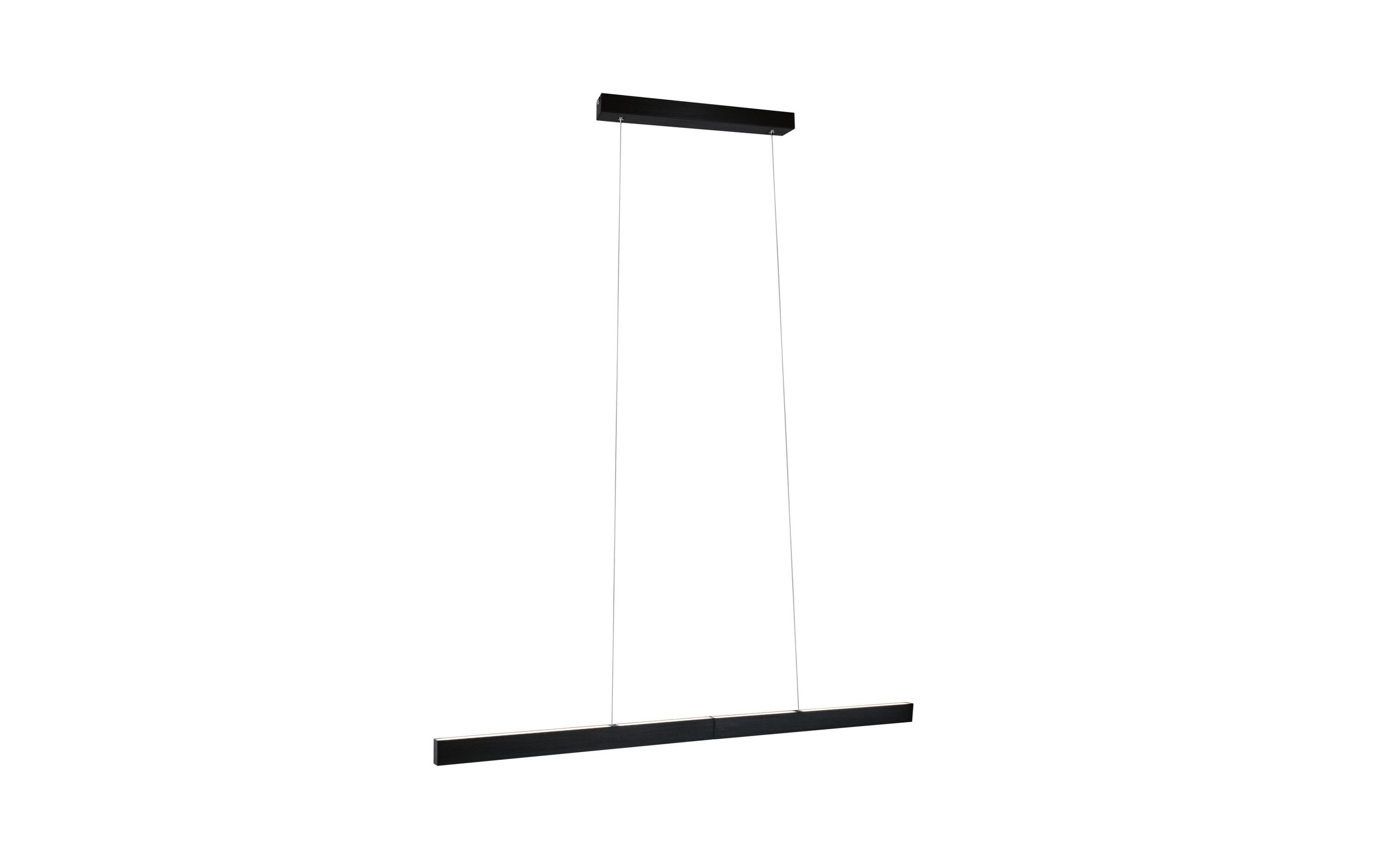 Pendelleuchte LED Touchless Sensor Aptare Schwarz<br>Dimmbare Pendelleuchte