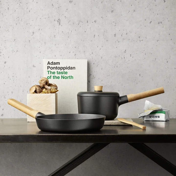 Eva Solo - Nordic Kitchen Grillpfanne, Ø 28 cm