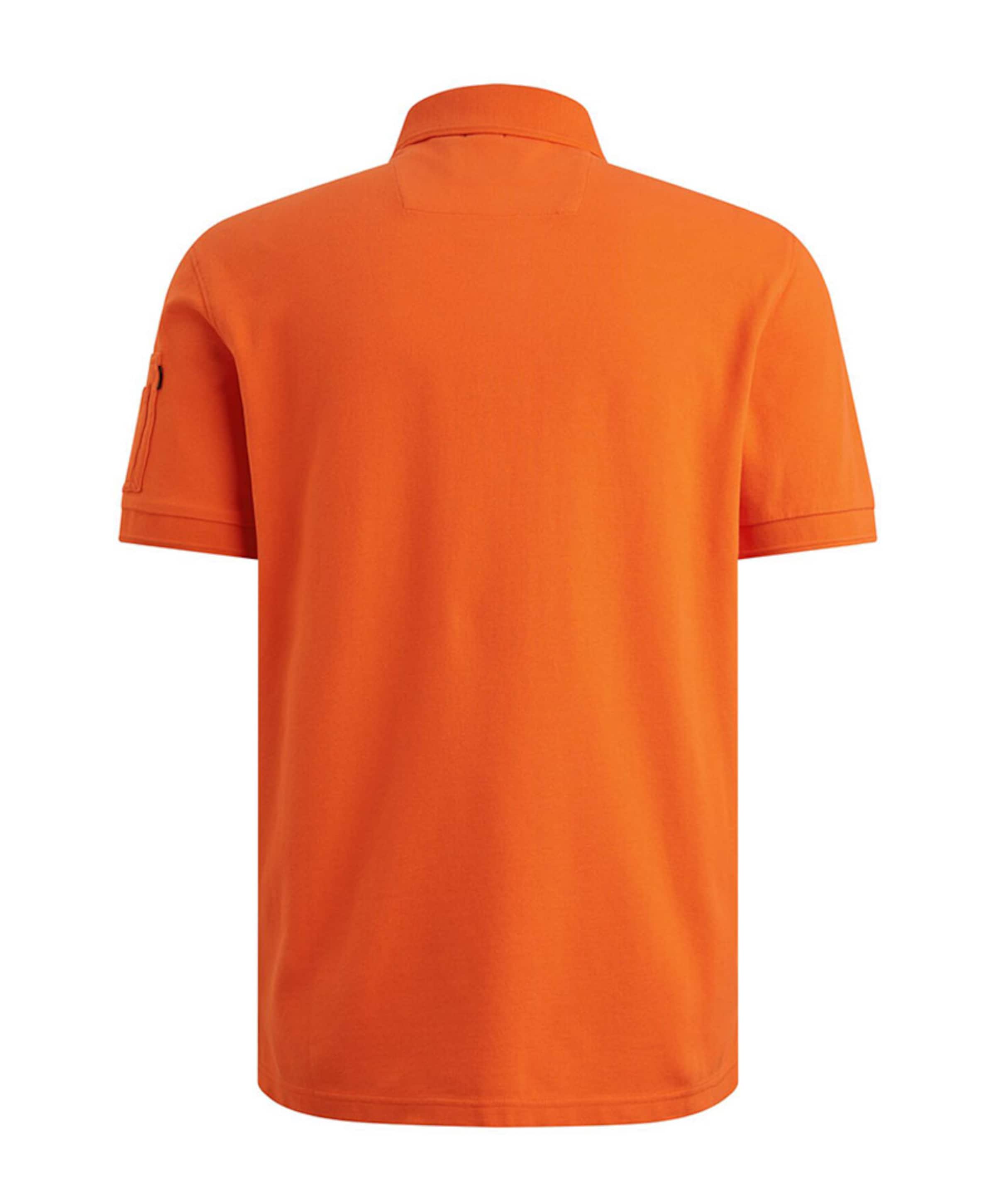 PME Legend Heren polo oranje