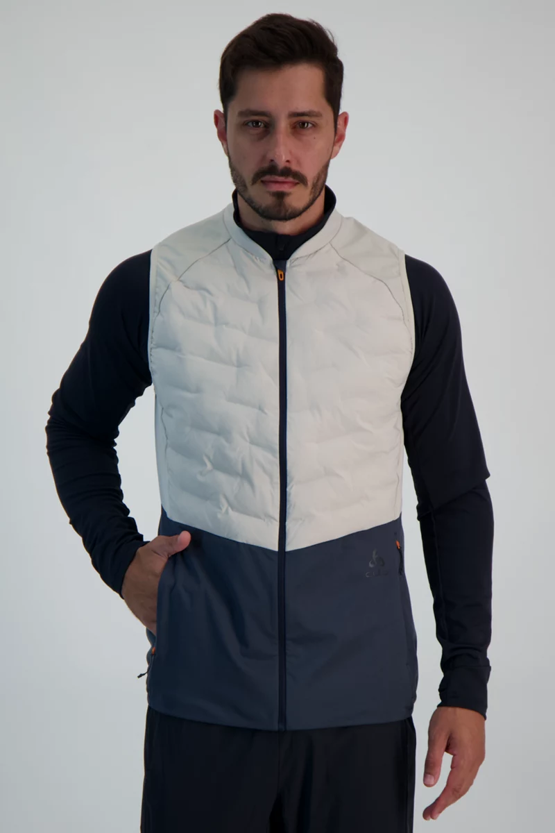 Odlo Zeroweight Insulator Herren Gilet