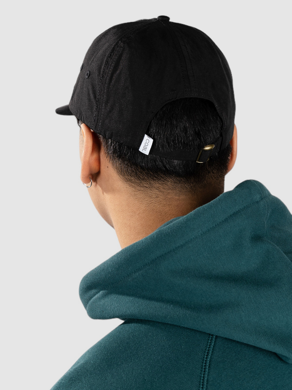Coal Hardin Cap black