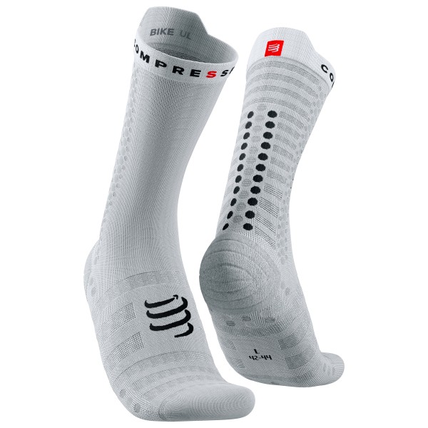Compressport - Pro Racing Socks V4.0 Ultralight Bike - Chaussettes de cyclisme