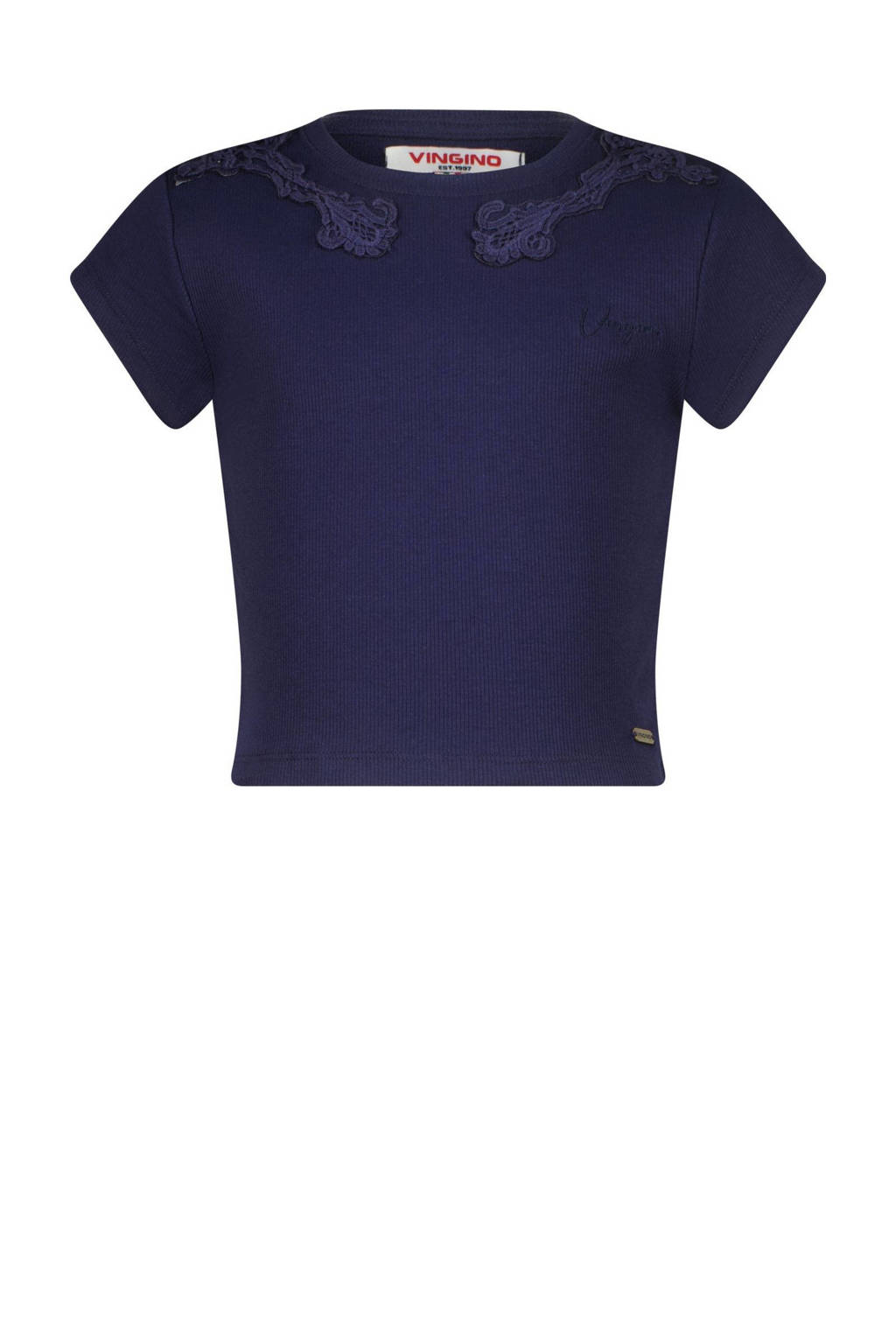 Vingino t-shirt donkerblauw