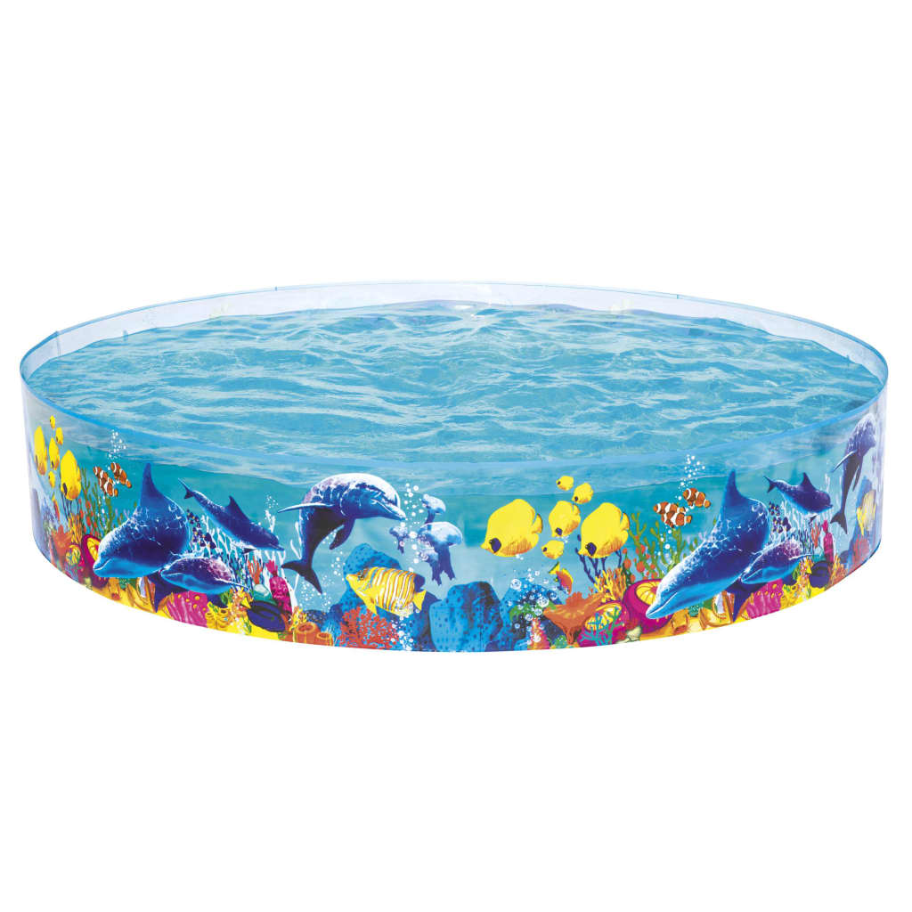 Piscina Bestway Fill 'n Fun Odyssey