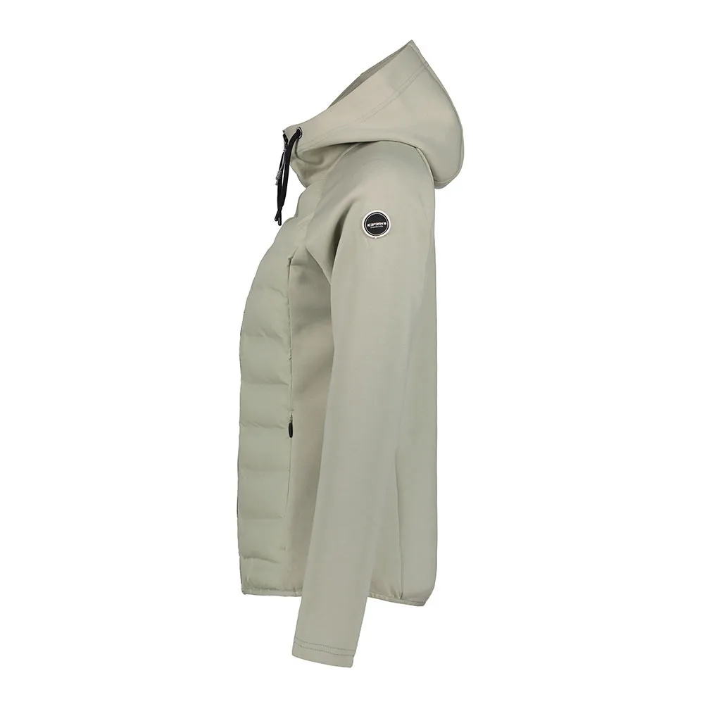 Icepeak ASHBURN - Veste Femme light green