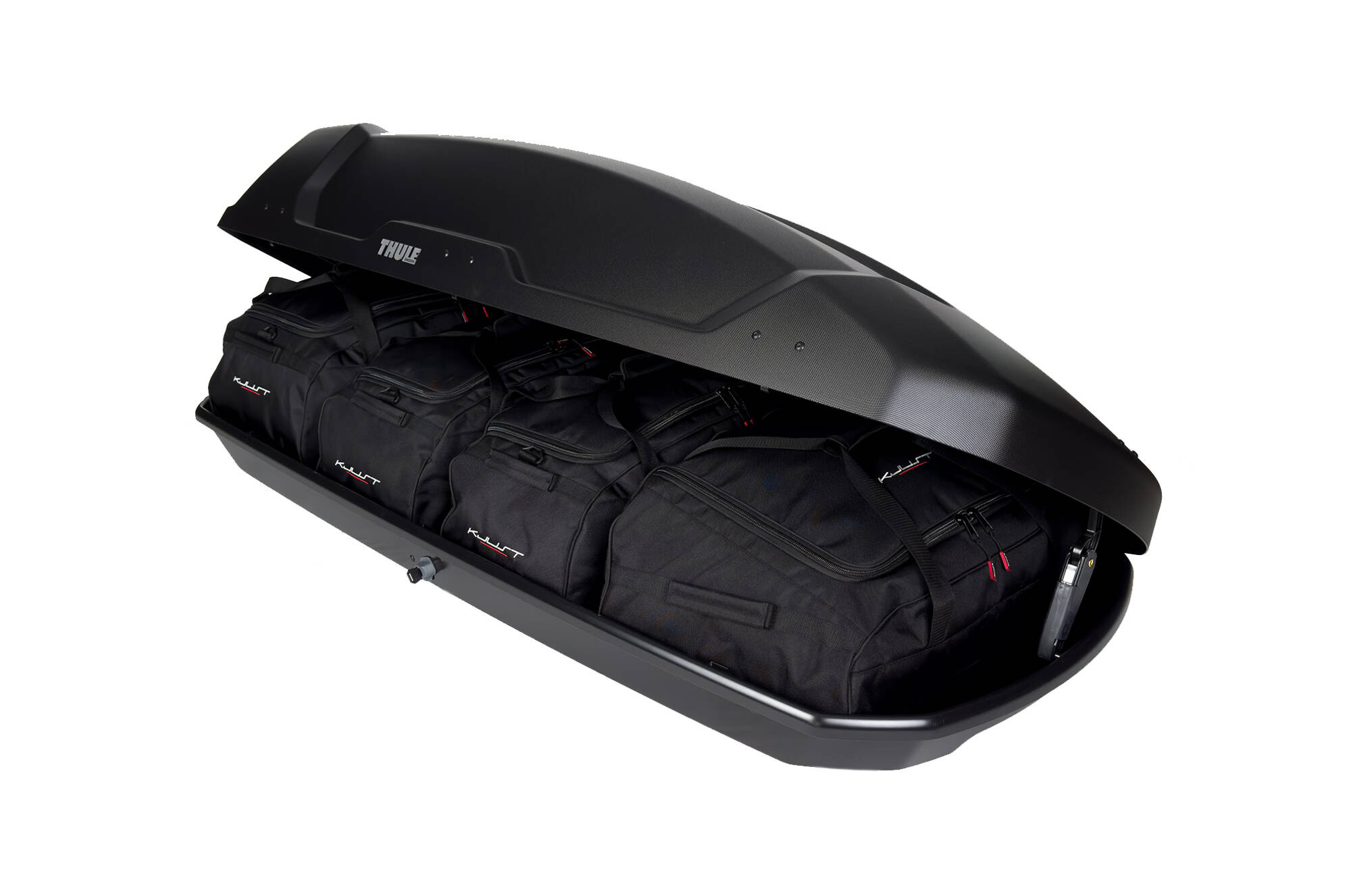 Kjust Thule Force Xt L dakkoffer tassenset