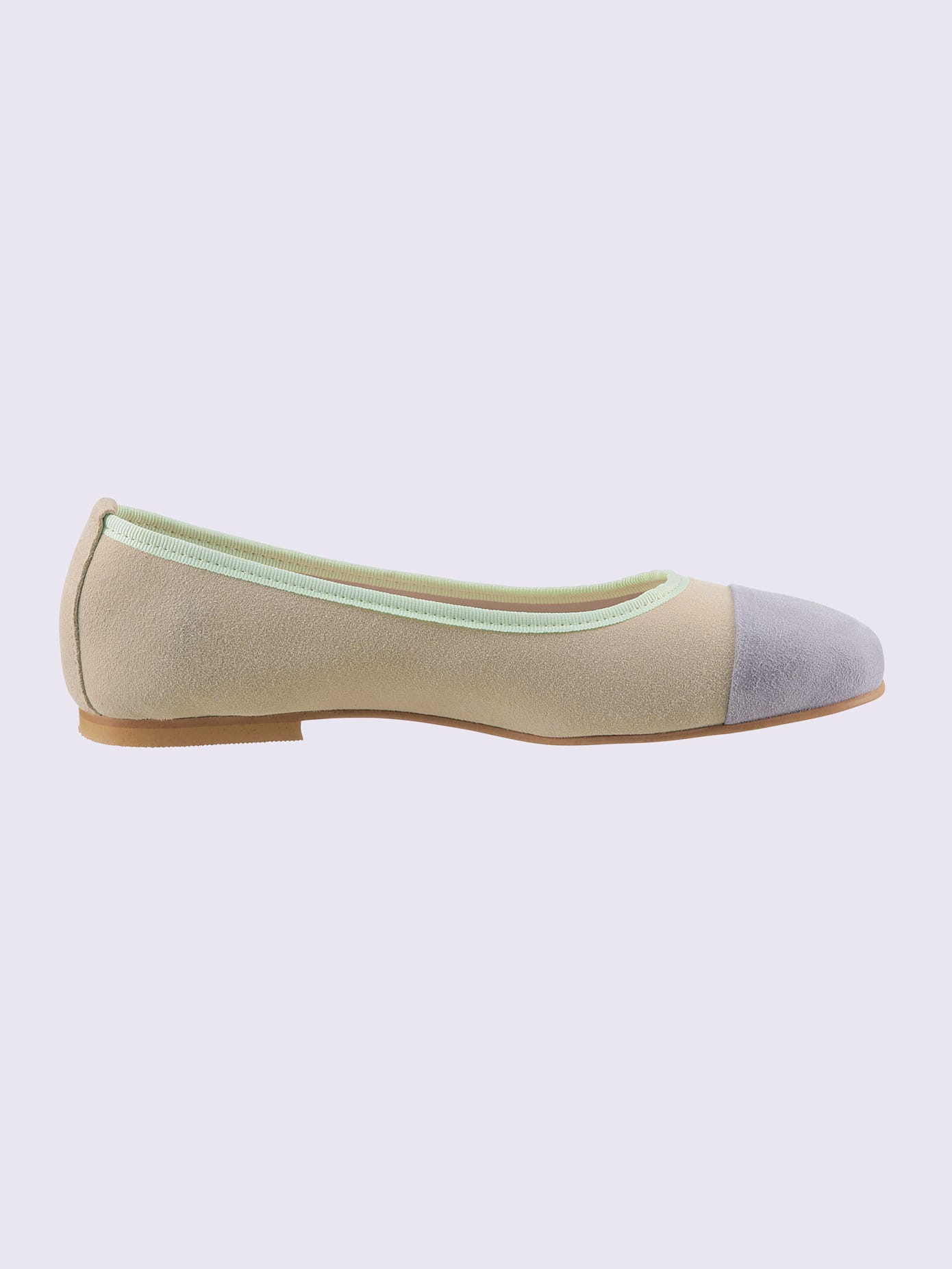 Ballerines fabriqué en espagne