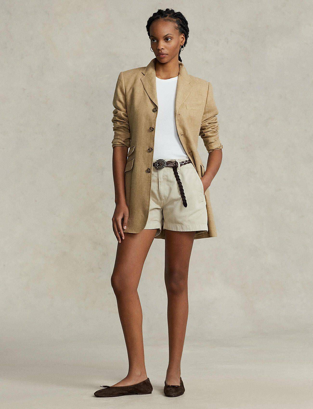 Polo Ralph Lauren| Damen Chinoshorts