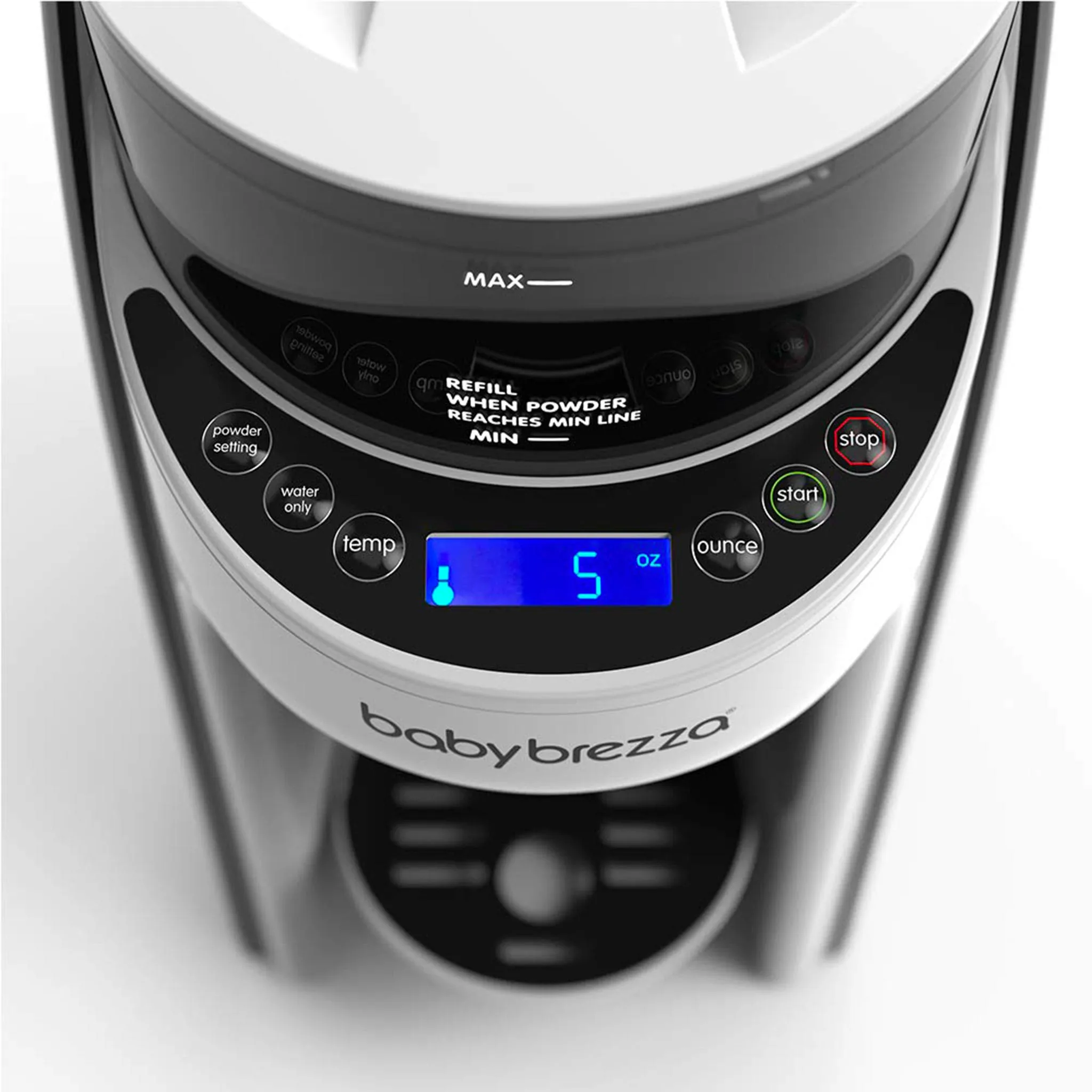 Baby Brezza Robot Formula Pro Advanced