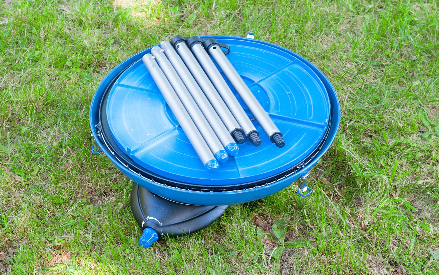 Gasgrill Party-Grill®600 - 50 mbar