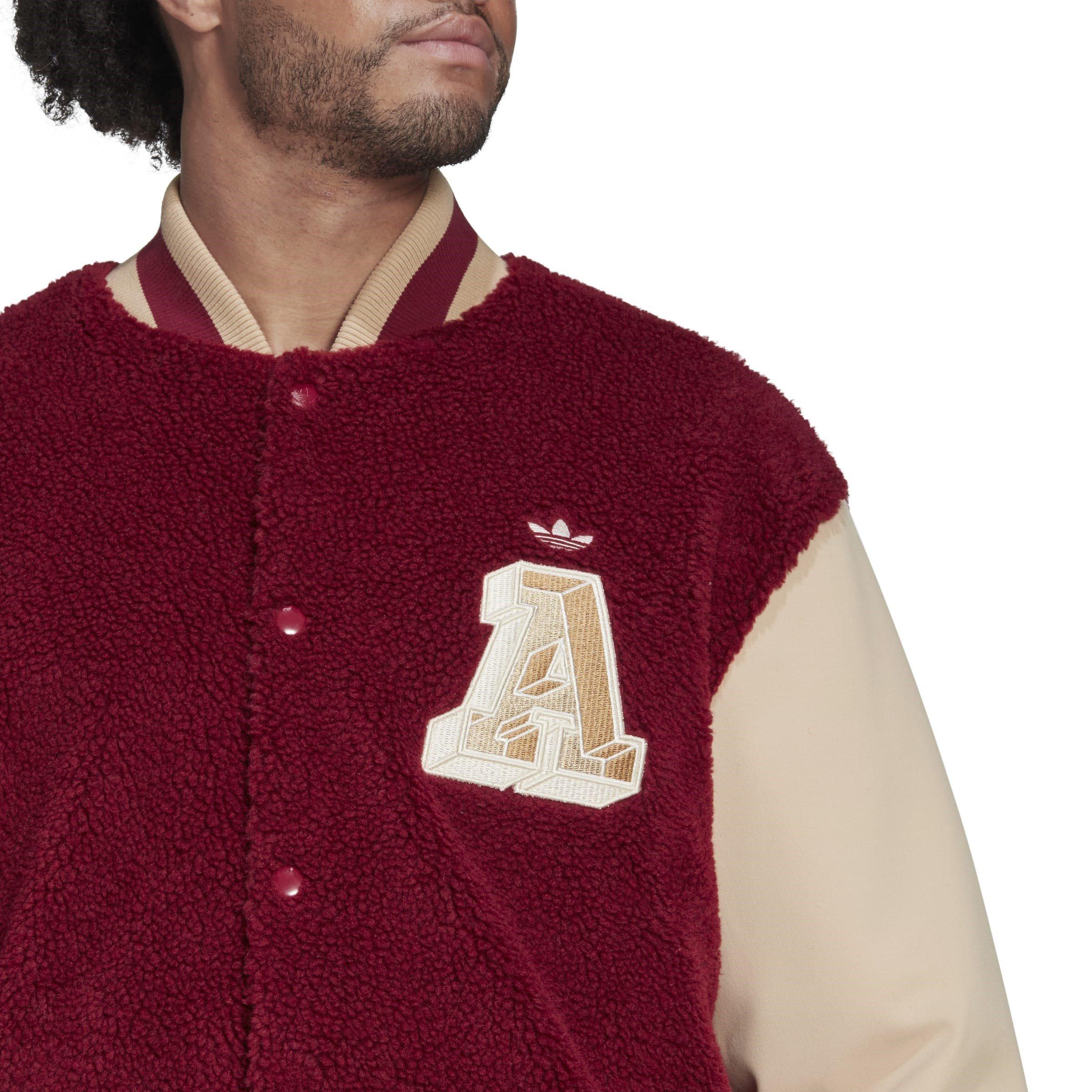 adidas Varsity Jacket Mens