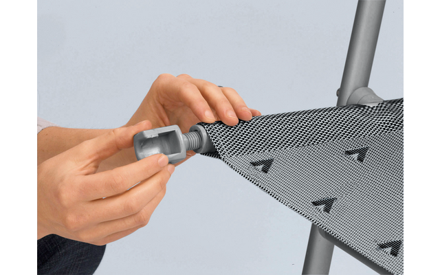 Berger Beinauflage Luxus XL