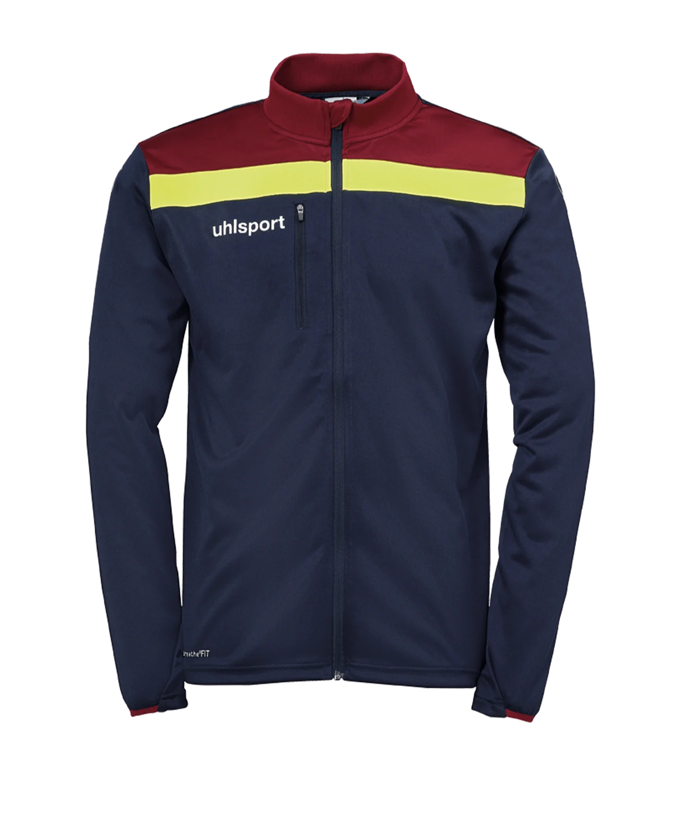 uhlsport Offense 23 Trainingsjacke Kids Blau F13