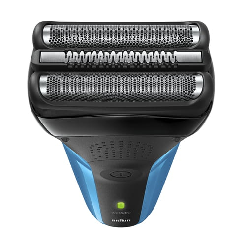 Braun Series 3 21B Elektrisch Scheerapparaat Vervangingskop - Zwart