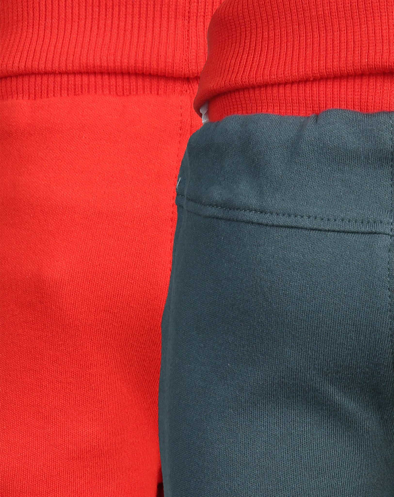 Wendehose SPKids in graublau/rot