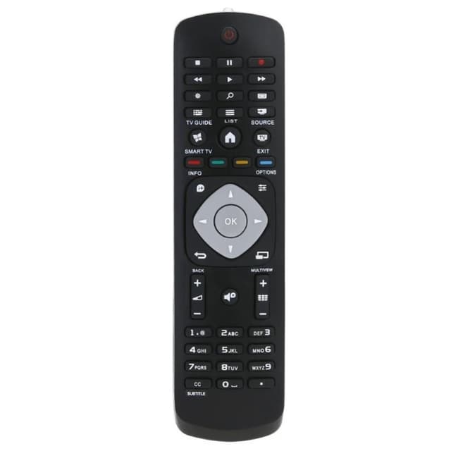 TV fjernbetjening Erstatning til Philips YKF347-003