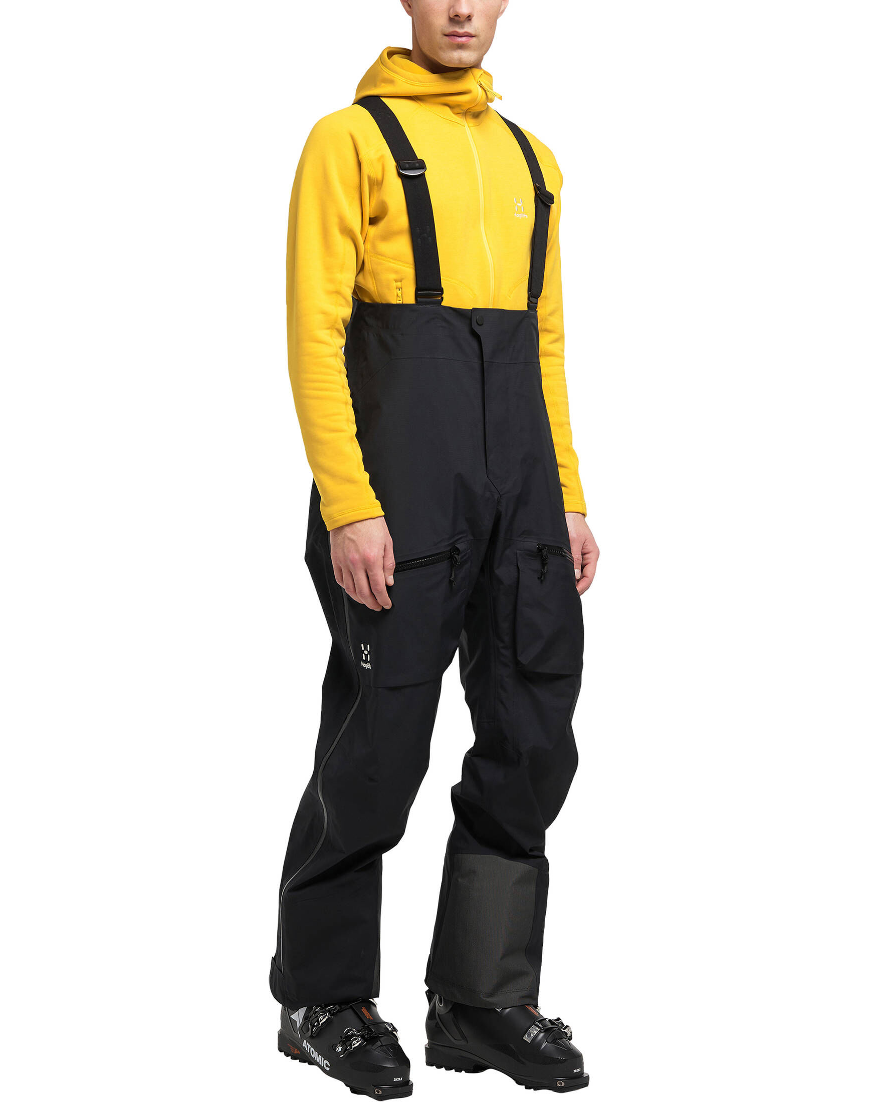 Haglöfs| Herren Skihose Vassi GTX Pro Pant