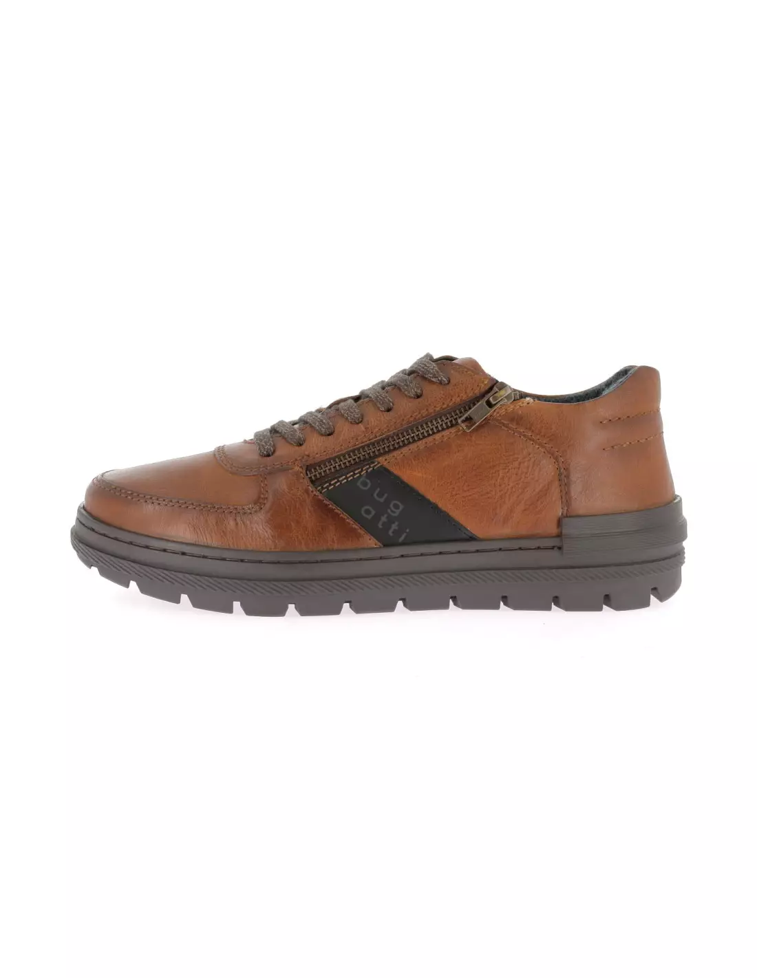 BUGATTI TANO COMFORT - Chaussures de ville Cognac
