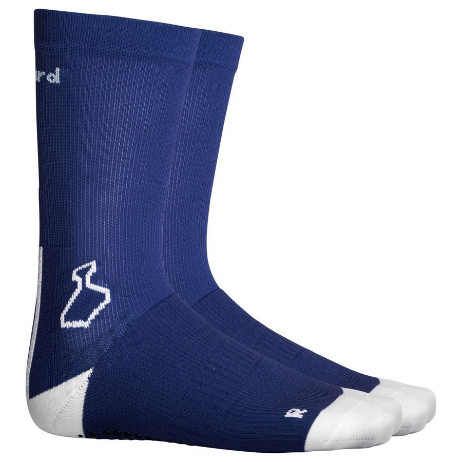 Liiteguard Chaussettes de Football PRO-TECH - Bleu