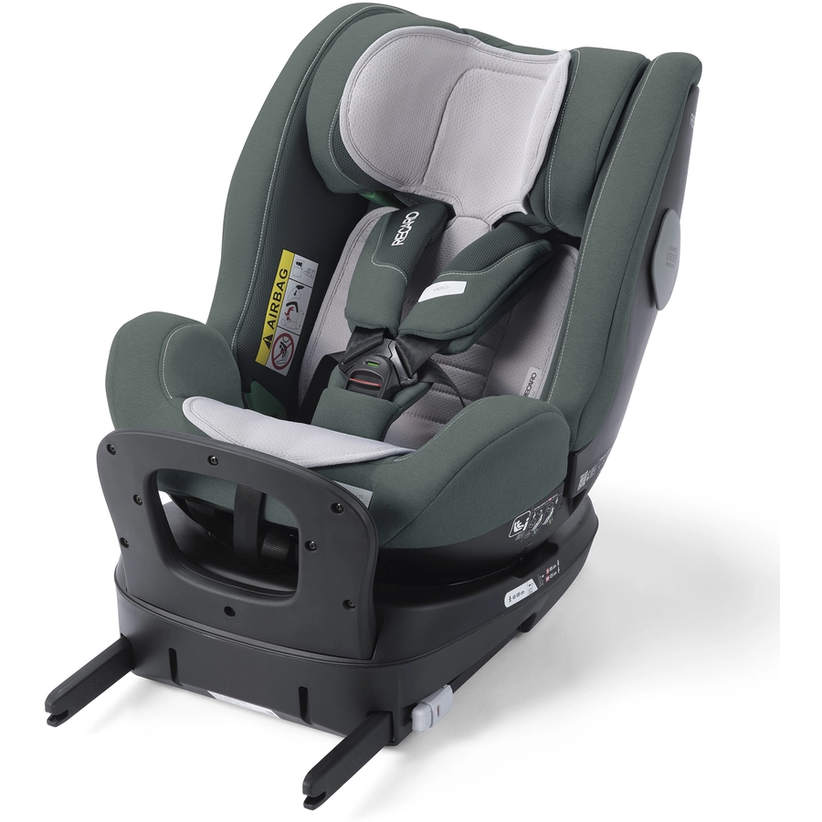 RECARO Reboarder Salia 125 Mineral Green