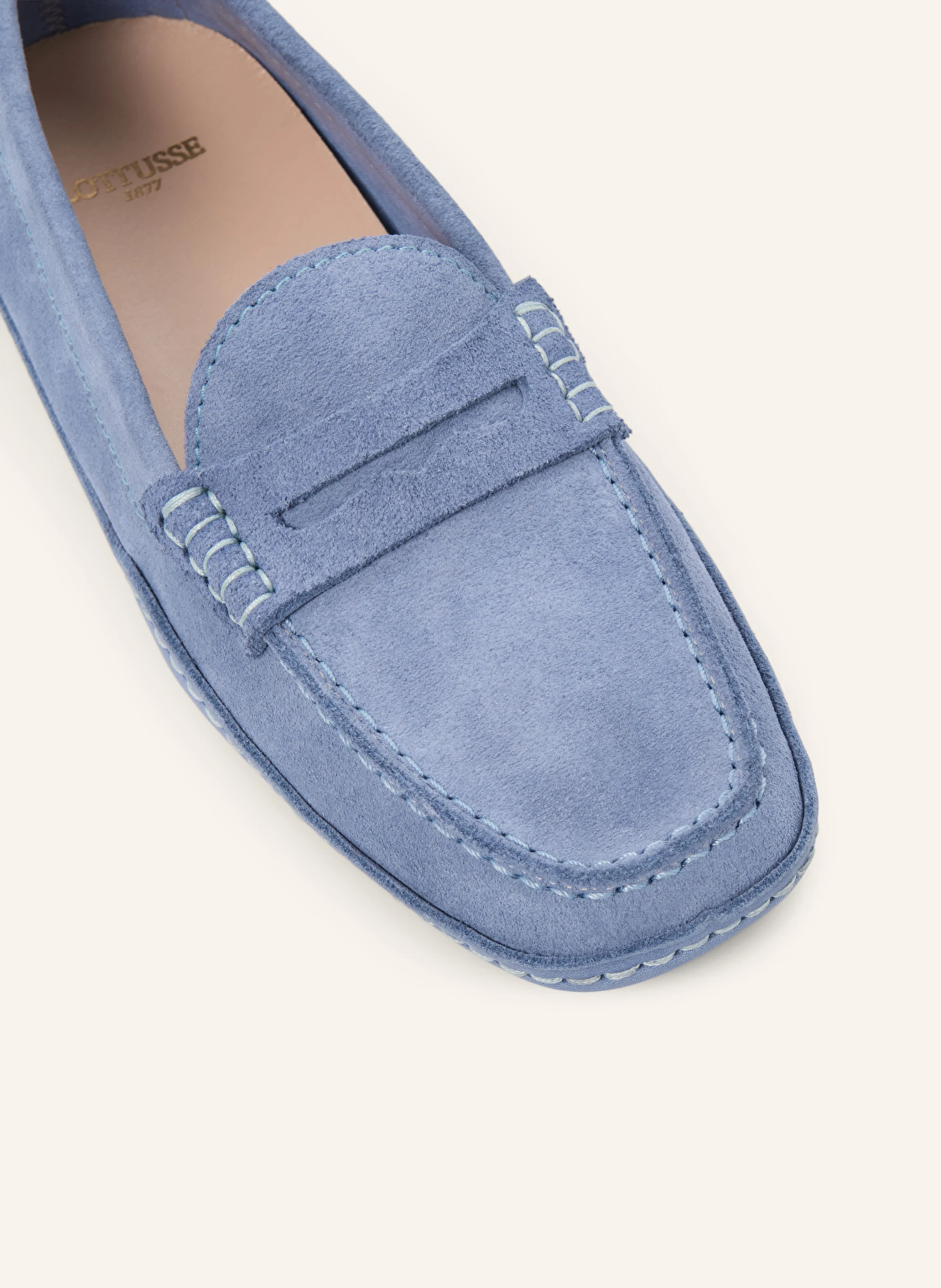 LOTTUSSE Loafers SPORTING