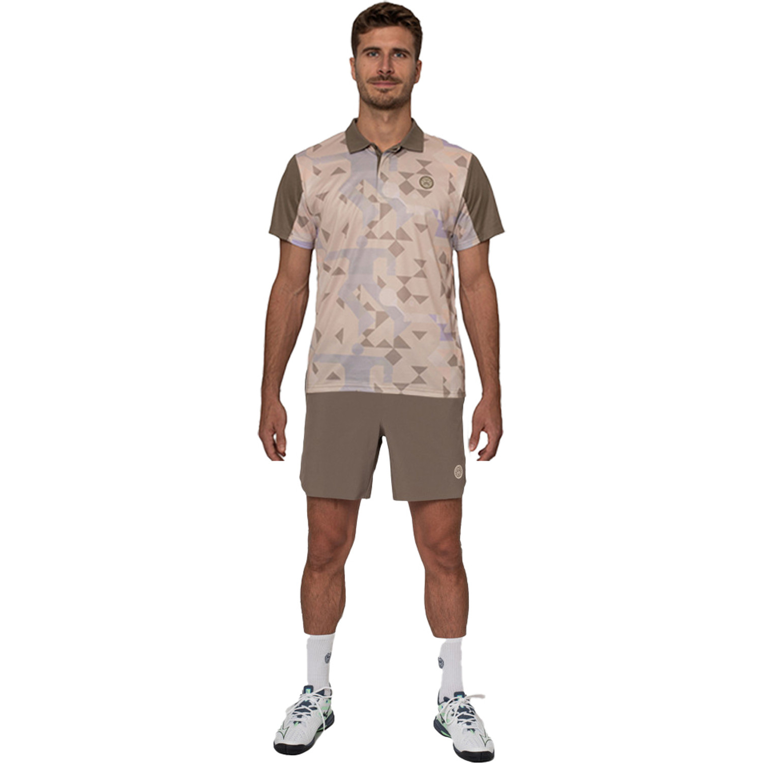 Bidi Badu Roland Garros Heren Set 2